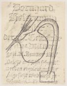 Kiki Smith. Untitled. 1984