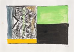 Günther Förg. Untitled. 1986