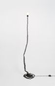 Franz West. ”Privat-Lampe des Künstlers II”. 1989