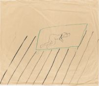 Sigmar Polke. Untitled. 1964