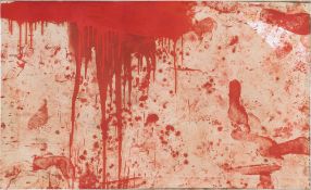 Hermann Nitsch. ”Wiener Secession”. 1987