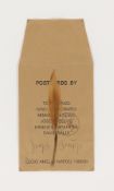 Joseph Beuys. Untitled. 1981