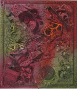 Anselm Reyle. Untitled. 2008