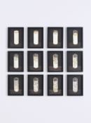 Peter Dreher. Untitled. 1974