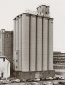 Bernd and Hilla Becher (Siegen 1931 – 2007 Rostock / Potsdam 1934 – 2015 Düsseldorf). ”GRAIN …. 2002