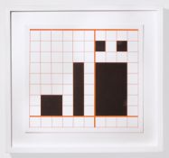 Channa Horwitz. ”Language Series #4”. 2003-2004