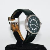 Ochs Und Junior Two Time Zone Watch