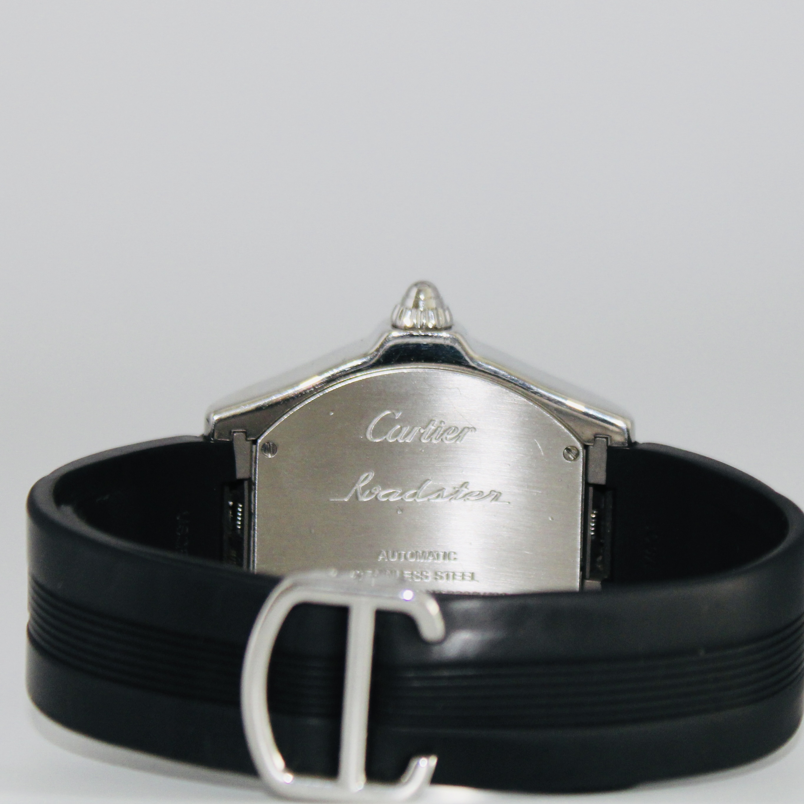 Cartier Roadster ref 3312 - Image 4 of 4