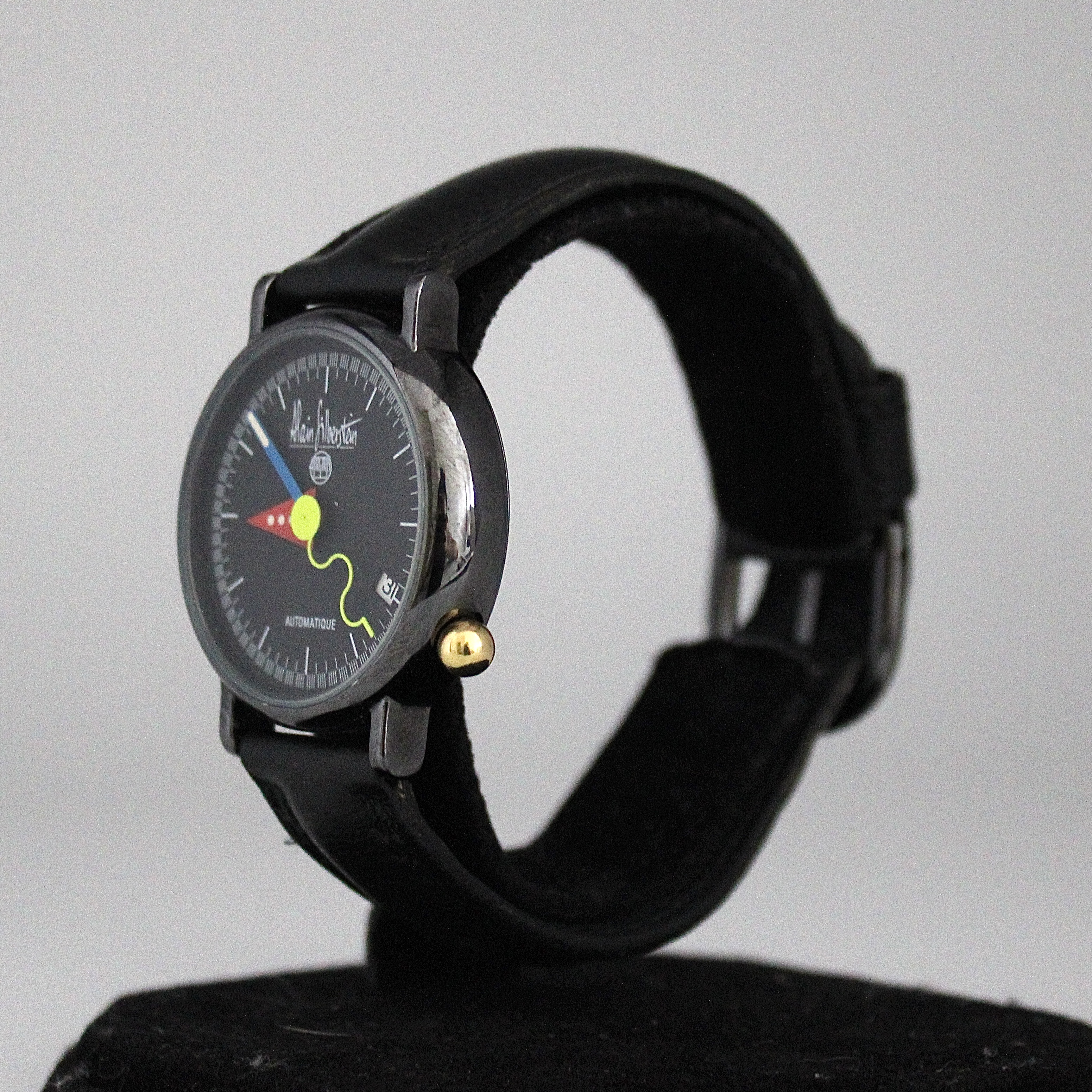 Alain Silberstein Arkitek Automatic Ref 2892/2 - Image 2 of 3