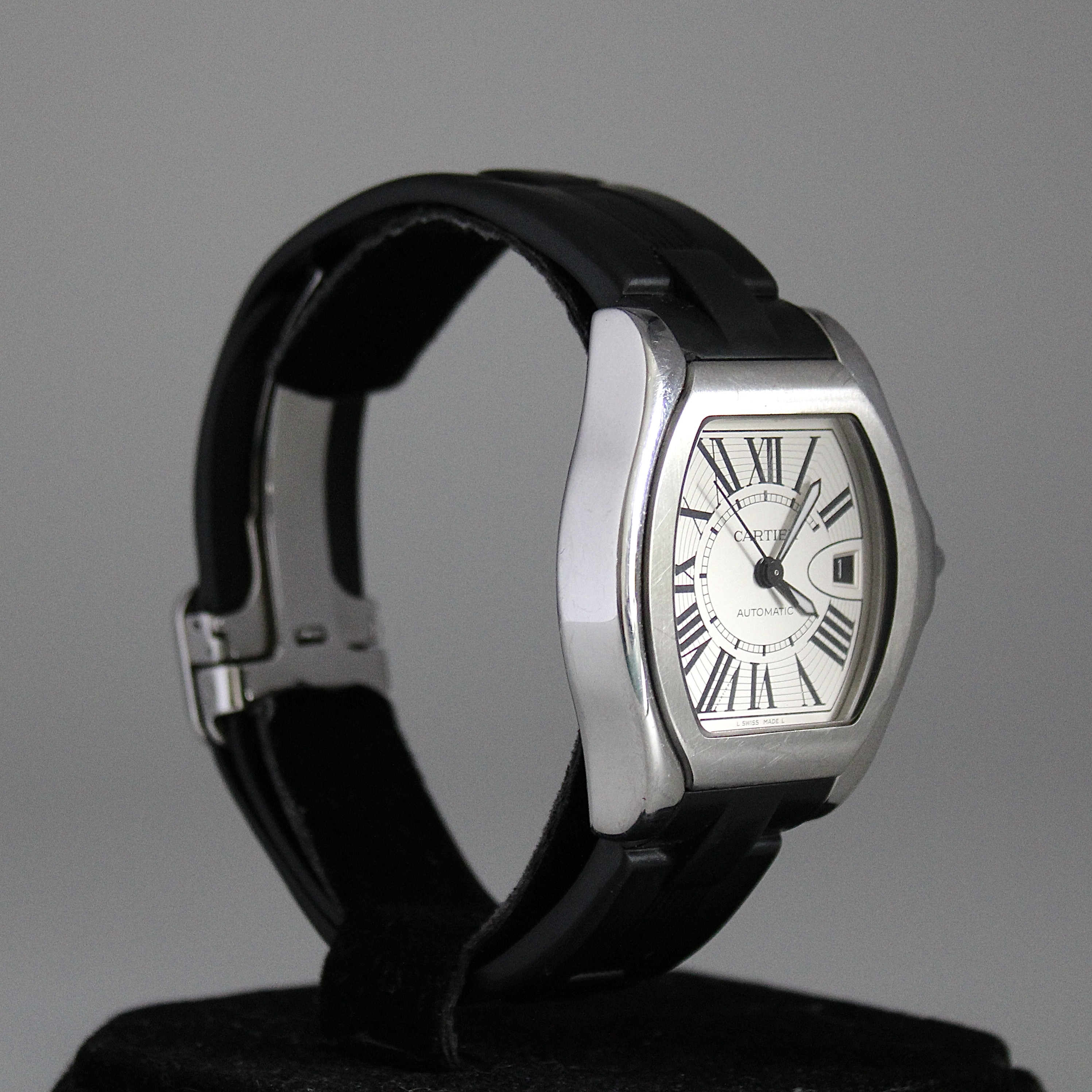 Cartier Roadster ref 3312 - Image 2 of 4