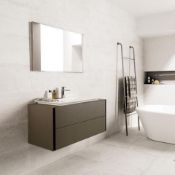 NEW 8.26M2 Square Meters of Porcelanosa Newport Beige Wall and Floor Tiles. 44.3x44.3cm per ti...