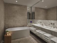 8m2 Arabeso Choco Wall and Floor Tiles.565x565mm per Tile, 10mm Thick.Oozing understated elegan...