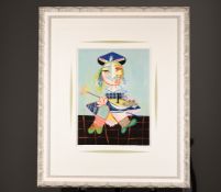 Limited Edition by Pablo Picasso from the 