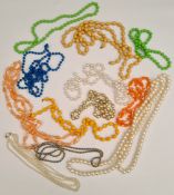 Vintage Parcel of Costume Jewellery
