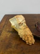 Meerschaum pipe in original case