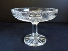 Crystal Comport/Bon Bon Dish