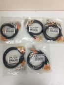 5x agilent technologies 34905-60001