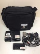 Wandel & goltermann pfa-35 2mb/s ber e1 tester