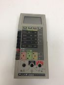 Fluke 8060a true rms multimeter for parts