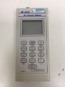 Marconi aeroflex ifr 6970 power meter