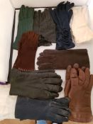 Vintage Gloves