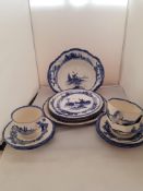 Vintage Royal Doulton Norfolk Design