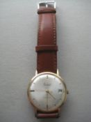 Vintage Gents Accurist 21 Jewels Shockmaster Wrist Watch