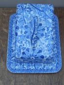 Wood and sons Chung pattern Cheese dish