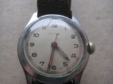 Vintage Gents Rytima Wrist Watch
