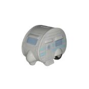 10 x caravan money box (ppjs36) (zzppcmb)