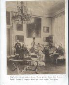 ROYALTY KING CHRISTIAN OF DENMARK TSAR ALEXANDER III OF RUSSIA KING EDWARD VII PHOTO Fine photo