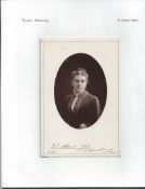 ROYALTY RUSSIAN IMPERIAL CABINET CARD 1876 ST PETERSBURG PRINCESS BELOSELSKY ADEL VIENNA Fine cabi