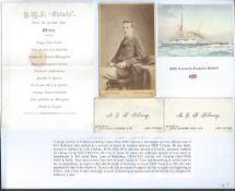Royalty, Archive From Hms Victoria/Holloway/Hoskins/Tryon/Battenberg/Moorfields Hospital