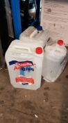 3 x Carlube Adblue