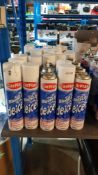 Approx 45 X Car Plan Bluestar De-Icer