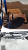 7 X 14KG Leanover Parasol Base