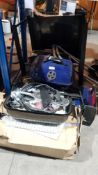 Approx 7 x Mixed BBQ Items To Include Portable Festival Grill & Uniflame Portable Gas Grill