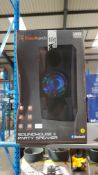 1 X Blackweb Soundhouse II Bluetooth Party Speaker (RRP £65)