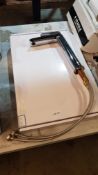 1 X Bathstore Tro Tall Extended Basin Mixer Tap (RRP £275)