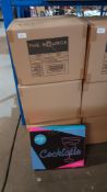 18 X Neon Effect Cocktail Light - Sealed / New