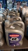 6 X Mixed Carlube Triple R Fully Synthetic Eco Flo Motor Oil 4L