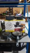1 x Scoville Ultra Lift Non-Stick 5 Piece Cookware Set