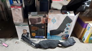 6 items Ð To Include 1 X Texet 6 Sheet A4 Credit Card Criss Cut Shredder, 1 X Well Being Full...