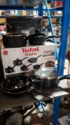 Tefal Origins 5 Piece Non-Stick Interior Pan Set