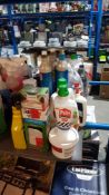 Approx 25 Items Ð Mixed Lot To Include 6 X Treseme Colour Revitalise, Unibond White Expanding...