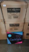 18 X Neon Effect Cocktail Light - Sealed / New