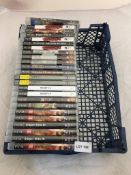 24 x Mixed PS3 games