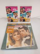 2 x Grease DVD collection boxset and Grease 12