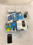 9 mixed mobile phones