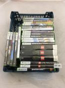 23 x XBOX 360 games